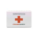 Verbanddoos universeel BHV, Verzenden