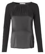 Zwangerschapsblouse Queen Mum maat S, Verzenden, Nieuw
