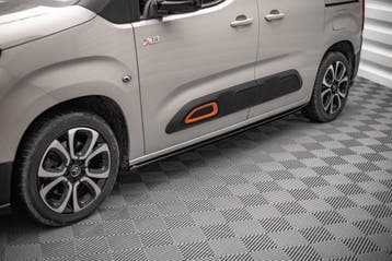 Side Skirts Diffusers Citroën Berlingo Mk3, Verzenden, Nieuw