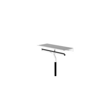 Hotbath &More Shelves - Douchewisser - Mat Wit, Ophalen of Verzenden, Nieuw