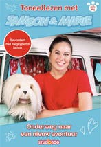 Samen onderweg / Toneellezen met Samson & Marie, Verzenden, Zo goed als nieuw, Studio 100 Samson & Marie