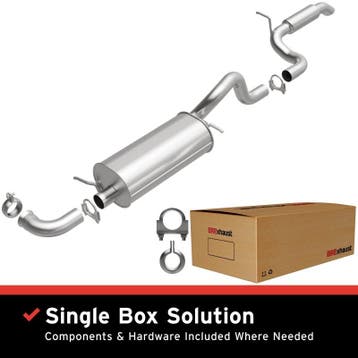 MagnaFlow BRE Exhaust Kit 11-17 T&C Grand Caravan Ram C/V, Ophalen of Verzenden, Nieuw