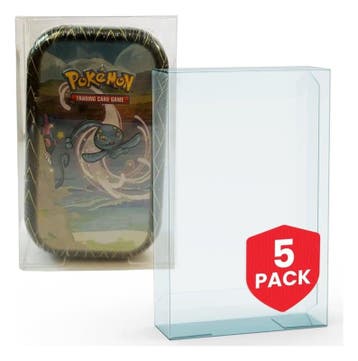 (Pre-order) Evoretro PET Protectors 5-Pack for PokÃ©mon S., Verzenden, Zo goed als nieuw