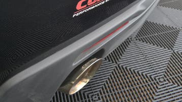 Corsa 2016-2024 Chevrolet Camaro SS 6.2L V8 2.75in Polished, Ophalen of Verzenden, Nieuw