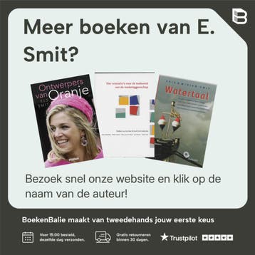 De broncode - E. Smit 9789057591563, Verzenden, Zo goed als nieuw, E. Smit