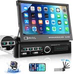Autoradio 1 DIN 7 inch touchscreen | Retourdeal 29% Korting, Auto diversen, Autoradio's, Ophalen of Verzenden, Nieuw