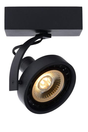 Lucide DORIAN - Plafondspot (Plafondlamp) - Ø 11,7 cm - LED, Verzenden, Zo goed als nieuw