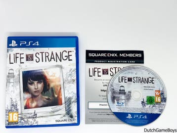 Playstation 4 / PS4 - Life Is Strange, Spelcomputers en Games, Verzenden, Gebruikt
