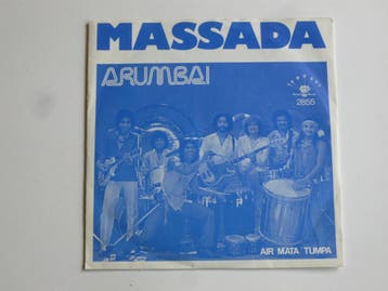Massada - Arumbai (vinyl single), Ophalen of Verzenden, Zo goed als nieuw
