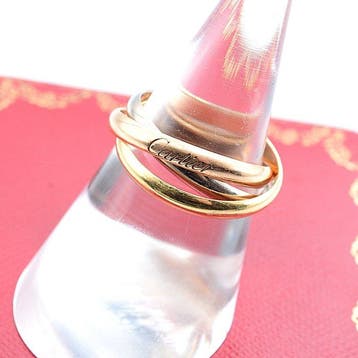 Cartier - Ring - 18 karaat Geel goud, Roségoud, Witgoud, Nieuw