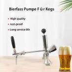 RVS Bierpomp 4 inch Handmatige Biervat Pomp voor Feesten, Verzenden, Nieuw