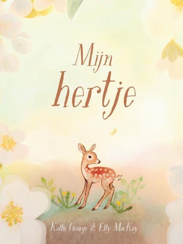 Mijn Hertje | Kallie George | Nieuw, Ophalen of Verzenden, Nieuw, Kallie George
