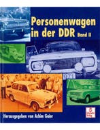 PERSONENWAGEN IN DER DDR (BAND II), Boeken, Nieuw, Author