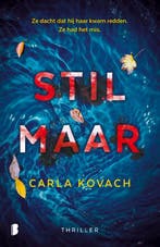 Stil maar / Gina Harte / 1 9789022588277 Carla Kovach, Verzenden, Gelezen, Carla Kovach