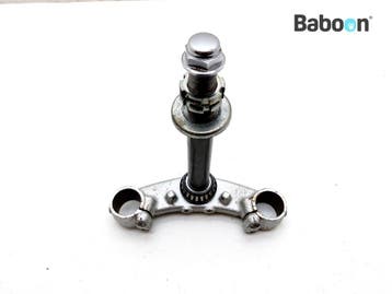 Voorvork T-stuk Yamaha XV 1100 Virago 1986-1997 (XV1100), Motoren, Verzenden, Gebruikt