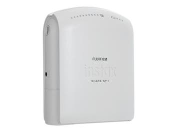 Fujifilm Instax Share SP-1 Printer - Wit, Verzenden, Zo goed als nieuw