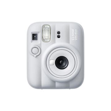 Fujifilm instax mini 13™ Clay White (Instax Mini Camera), Ophalen of Verzenden, Nieuw