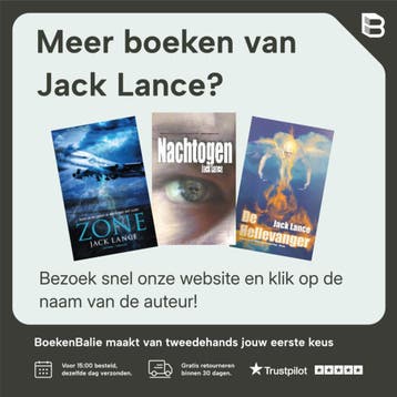 Nachtogen - Jack Lance 9789088530319, Verzenden, Gelezen, Jack Lance