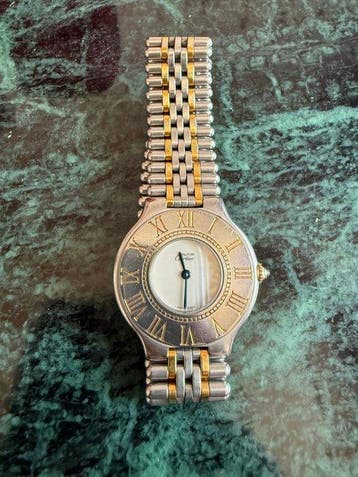 Cartier - Must de Cartier - 901021438 - Unisex - 1990-1999, Nieuw