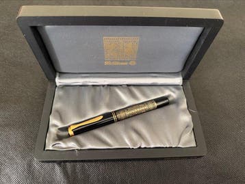 Pelikan M700 Toledo vulpen - Verschillende materialen - 2026, Nieuw
