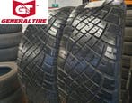 2x 255 55 R19 GENERAL 7 a 7.5mm €75 P.S GEMONTEERD EN AL, Gebruikt, 255 mm, Band(en), Terreinwagen