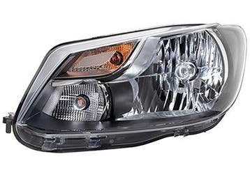 VW Caddy 2013-2015 H4 Koplamp Links (Koplampen, Verlichting), Verzenden, Nieuw