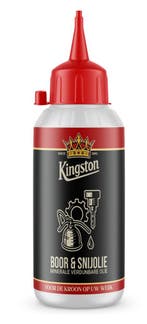 Kingston boor snijolie 100 ml, flacon met tuitje, Verzenden, Nieuw
