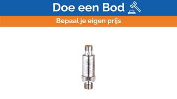 Bieden: Hamann Marine Pressure Sensor PT5404 -, Ophalen of Verzenden, Nieuw, Kabel of Apparatuur