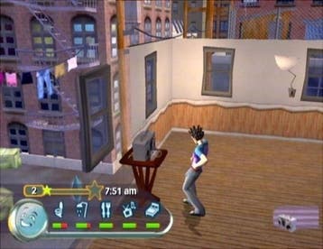 The Urbz sims in the city zonder boekje (ps2 used game), Ophalen of Verzenden, Zo goed als nieuw