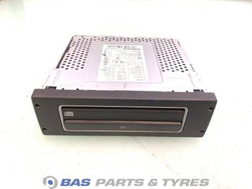 Cd-speler Volvo 21461984, Ophalen, Gebruikt, Volvo, Interieur en Bekleding