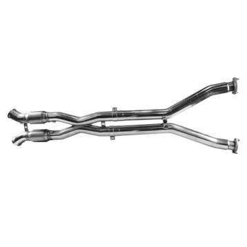 Kooks 01-04 Chevrolet Corvette Base 1-3/4 x 3 Header &, Ophalen of Verzenden, Nieuw