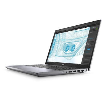 Dell Precision 3561 -   i9-11e  16GB  - 512GB  - GPU, Verzenden, Refurbished, 11e Generatie, Dell