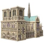 RAVENSBURGER 3D-puzzel Notre-Dame de Paris 216 stks, Verzenden, Nieuw