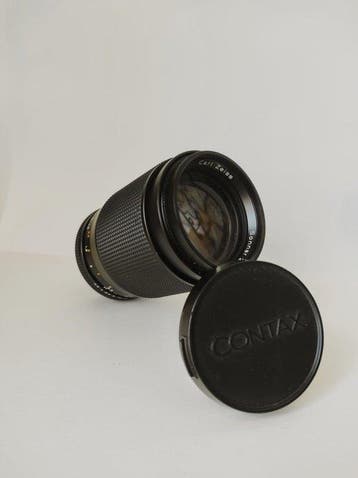 Carl Zeiss Sonnar 2.8/135mm AEJ | Cameralens, Audio, Tv en Foto, Fotocamera's Analoog, Nieuw