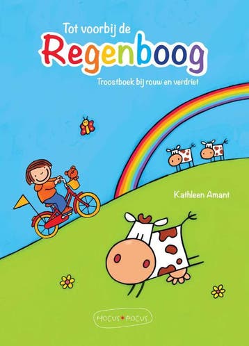 Tot Voorbij De Regenboog | Kathleen Amant | Nieuw, Ophalen of Verzenden, Nieuw, Kathleen Amant