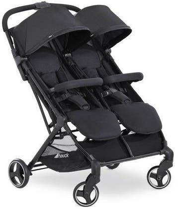 Hauck Swift x Duo - Tweeling- en duobuggy - Compact, Verzenden, Nieuw