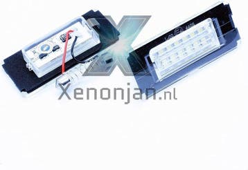 Complete vervanging originele kentekenverlichting voor led M, Auto-onderdelen, Ophalen of Verzenden, Nieuw, Mini