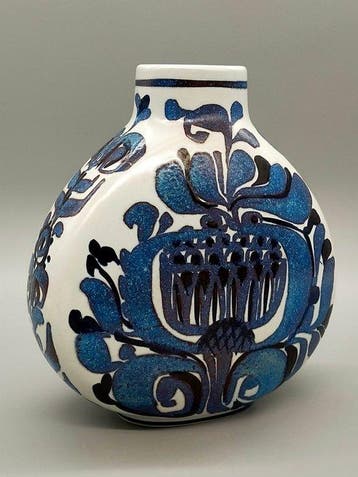 Royal Copenhagen - Tenera Vase – Kari Christensen - Vaas -