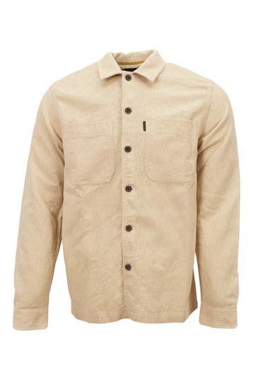 PME Legend Overhemd in maat M Beige, Verzenden, Zo goed als nieuw, Overige kleuren, PME Legend