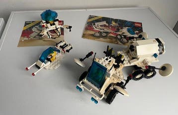 Lego Set - Futuron - Interplanetary Rover, Space Patroller,, Nieuw