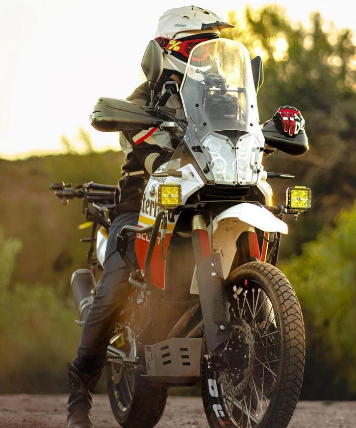Barkbusters handkappen voor Honda, Kawasaki, Yamaha, Royal E, Motoren, Accessoires | Overige, Nieuw, Ophalen of Verzenden