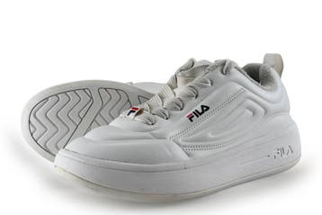 Fila Sneakers in maat 42 Wit, Verzenden, Wit, Fila, Sneakers of Gympen