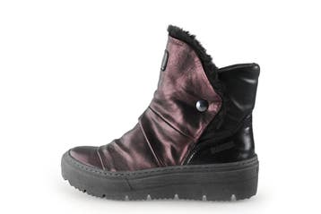 Bunker Snowboots in maat 40 Paars, Overige kleuren, Verzenden, Snowboots, Bunker