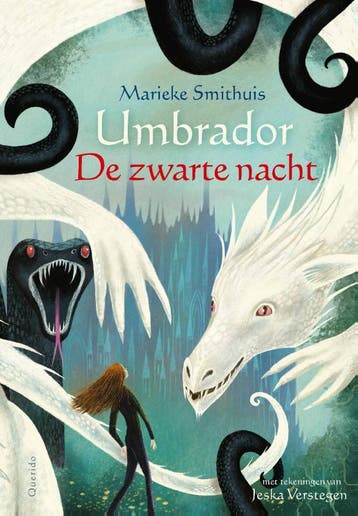 Umbrador - De Zwarte Nacht | Marieke Smithuis | Nieuw, Ophalen of Verzenden, Nieuw, Marieke Smithuis