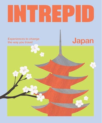 Intrepid Japan / Intrepid - David McElhinney 9781741179323, Verzenden, Zo goed als nieuw, David McElhinney