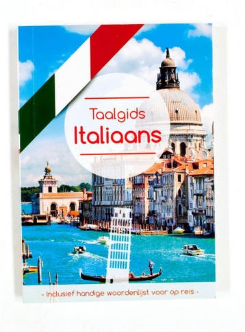 Taalgids Italiaans 9789036630511, Verzenden, Zo goed als nieuw