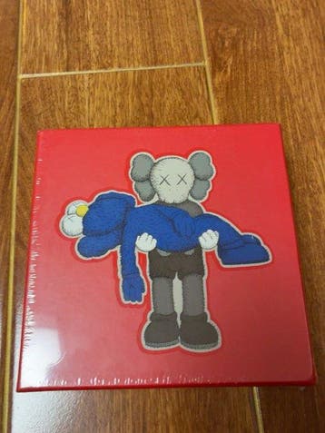 KAWS - Puzzel - SHARE Jigsaw Puzzle – 100 Pieces - Papier