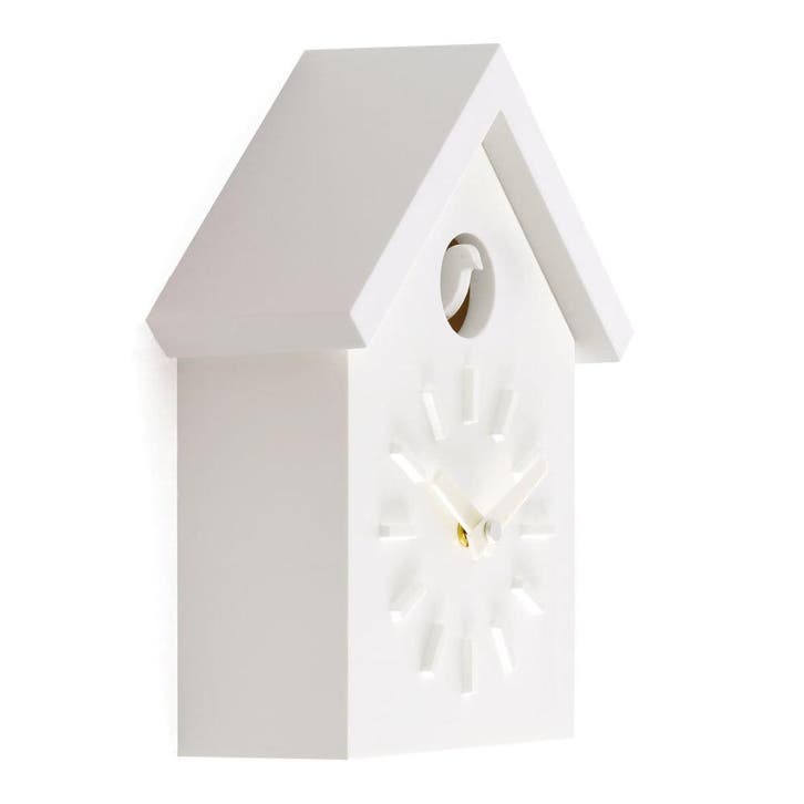 Magis Cu-Clock Koekoeksklok, Wandklok, Huis en Inrichting, Woonaccessoires | Klokken, Nieuw, Verzenden