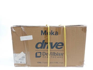 Drive Devilbiss Rollator Opvouwbaar Moka -, Verzenden, Nieuw