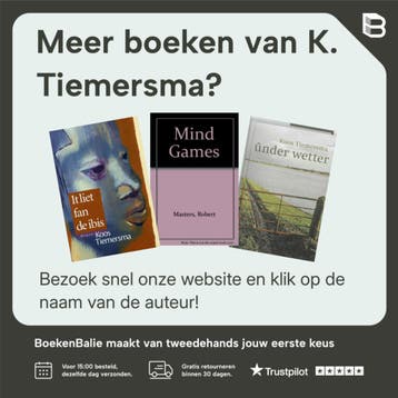 De ladder - K. Tiemersma 9789033006388, Verzenden, Zo goed als nieuw, K. Tiemersma